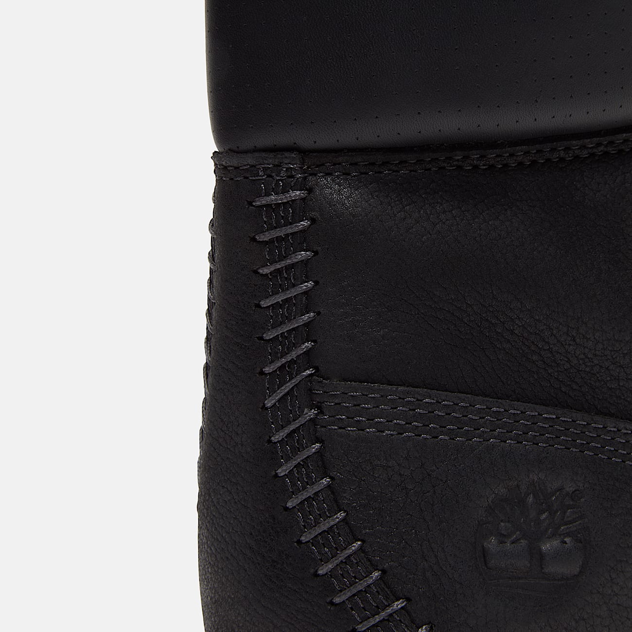 Bota impermeable 6-Inch Timberland® Road Trip Premium para hombre en negro - 7