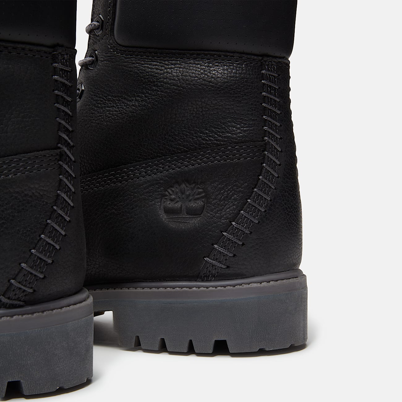 6Inch Boot impermable Timberland Road Trip Premium pour homme en noir TBL noir ALT8