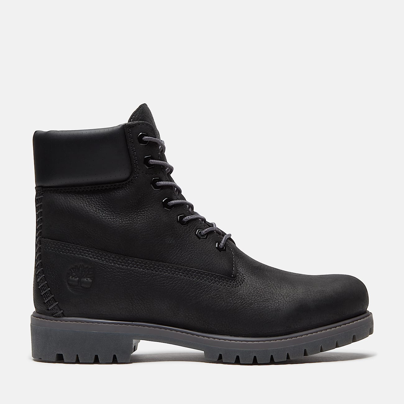 6Inch Boot impermable Timberland Road Trip Premium pour homme en noir TBL noir HERO