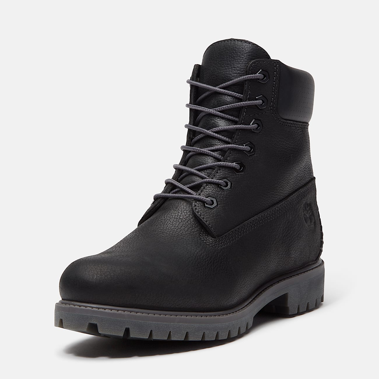 Bota impermeable 6-Inch Timberland® Road Trip Premium para hombre en negro - 10