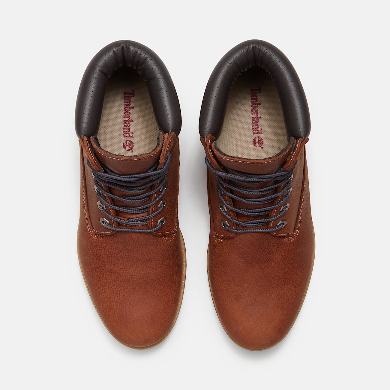 Bota impermeable 6-Inch Timberland® Road Trip Premium para hombre en marrón - 2