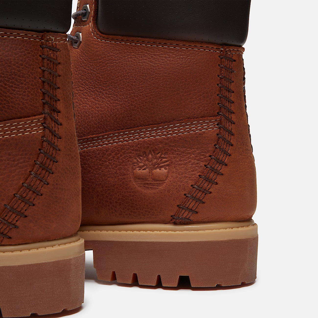 6Inch Boot impermable Timberland Road Trip Premium pour homme en marron TBL marron ALT8