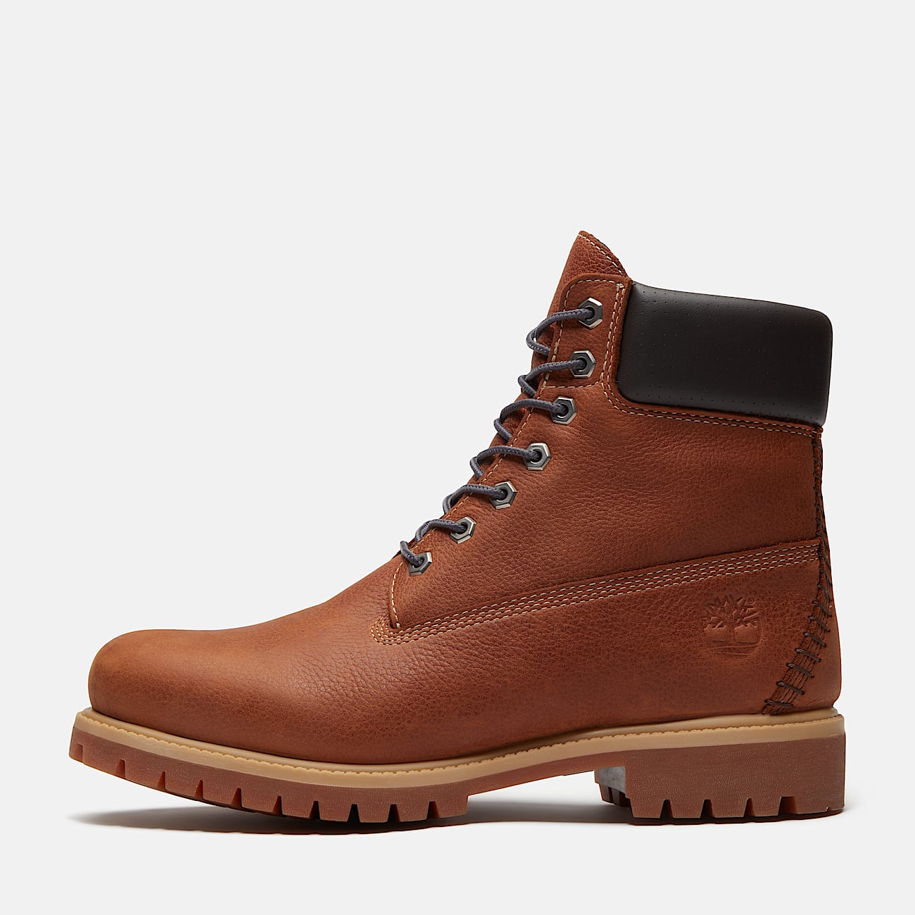 Bota impermeable 6-Inch Timberland® Road Trip Premium para hombre en marrón - 9