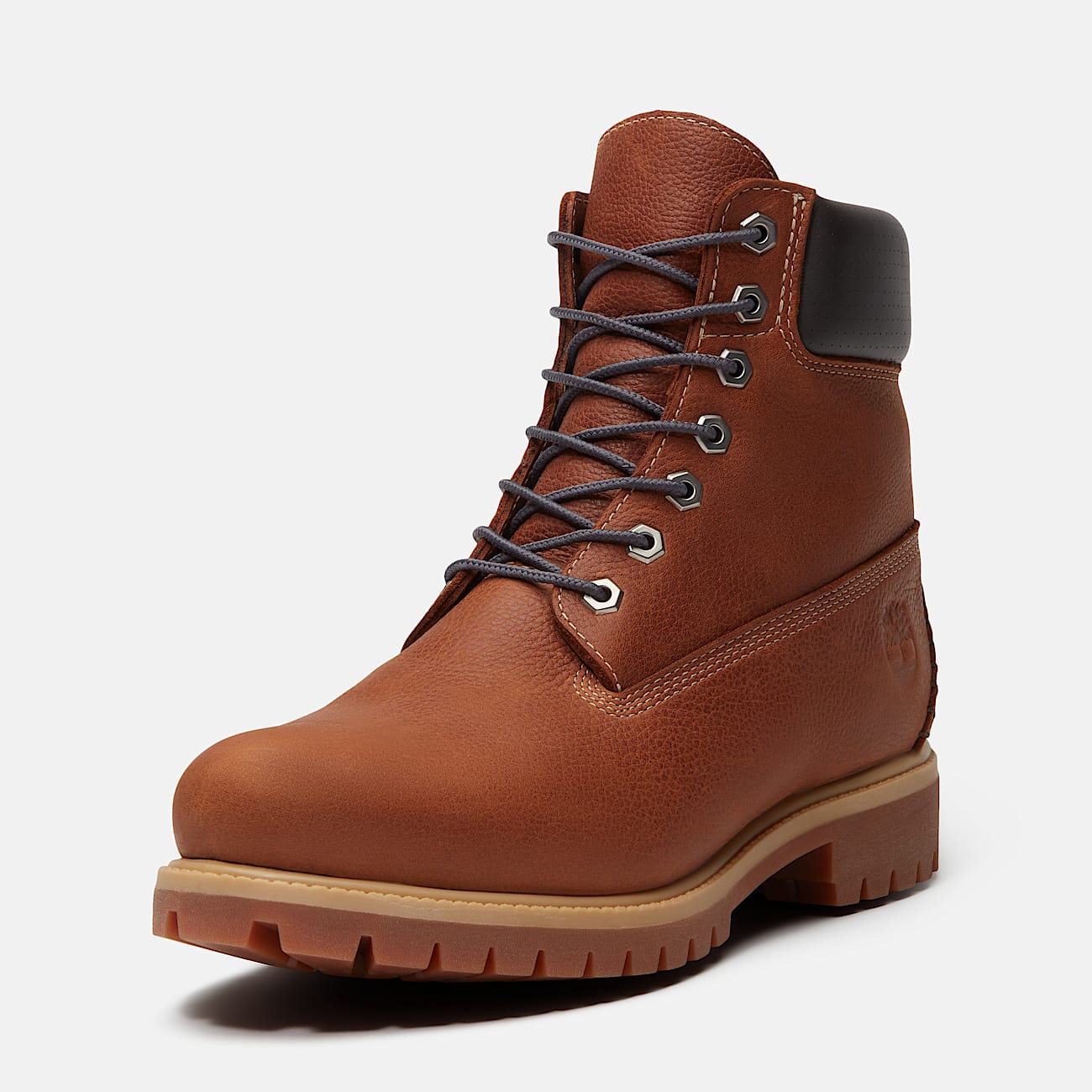 Bota impermeable 6-Inch Timberland® Road Trip Premium para hombre en marrón - 10