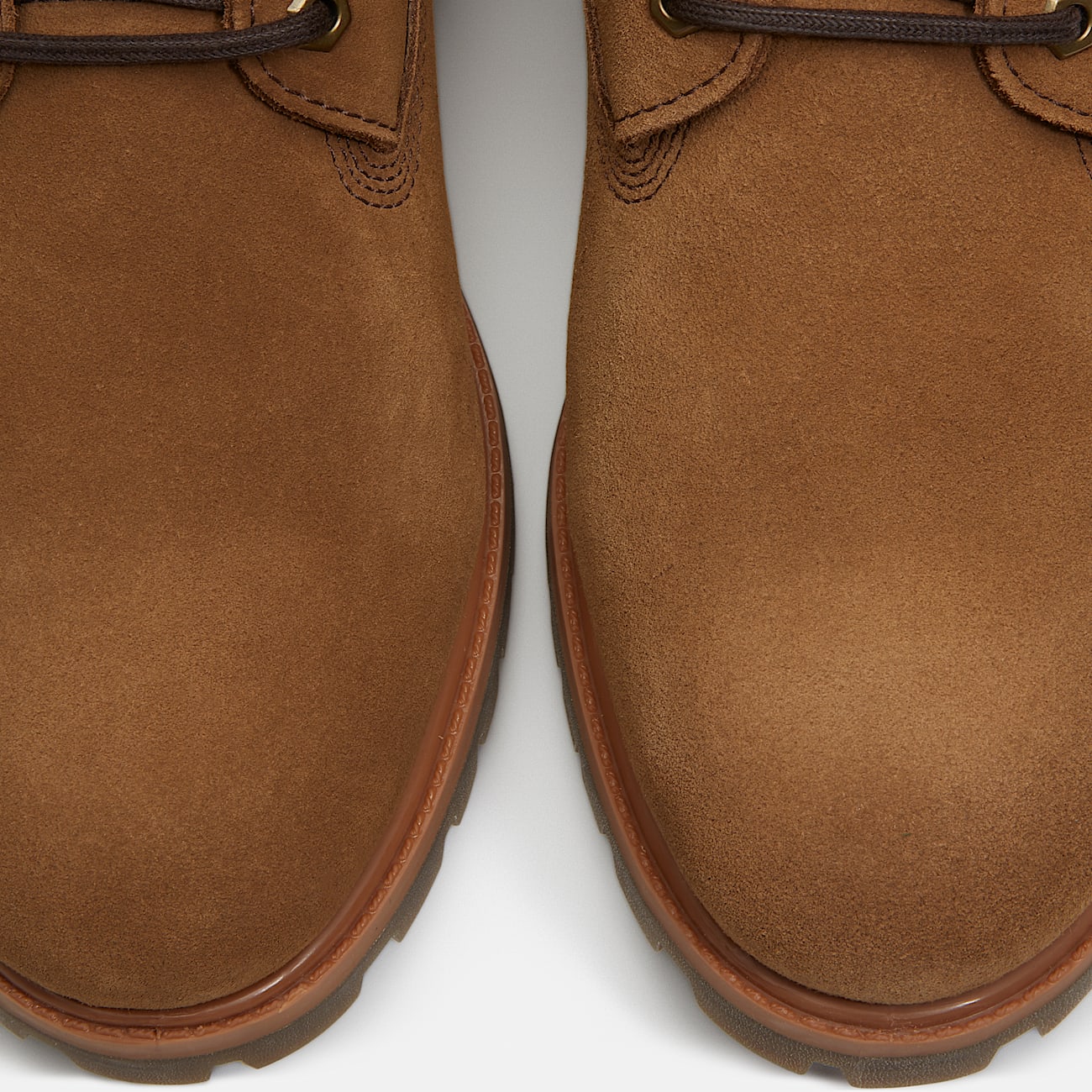 Botas 6-Inch Timberland® Premium impermeables para hombre en marrón - 8