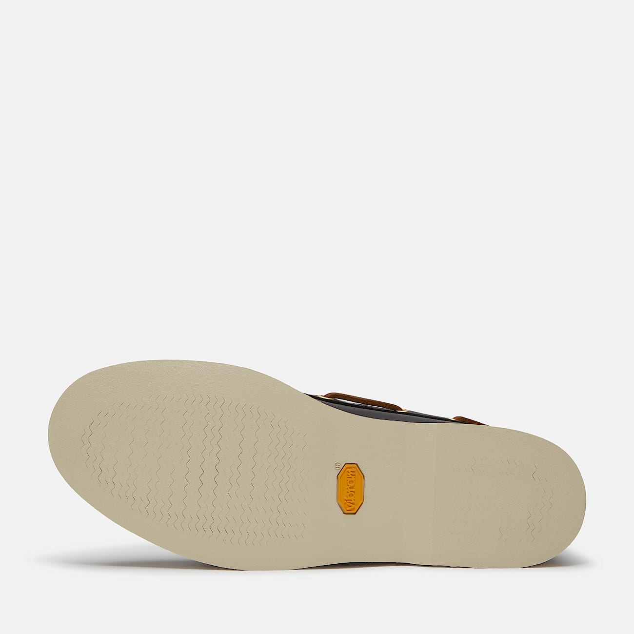 Crafted Boat Shoe for Men in Black TBL Black ALT3