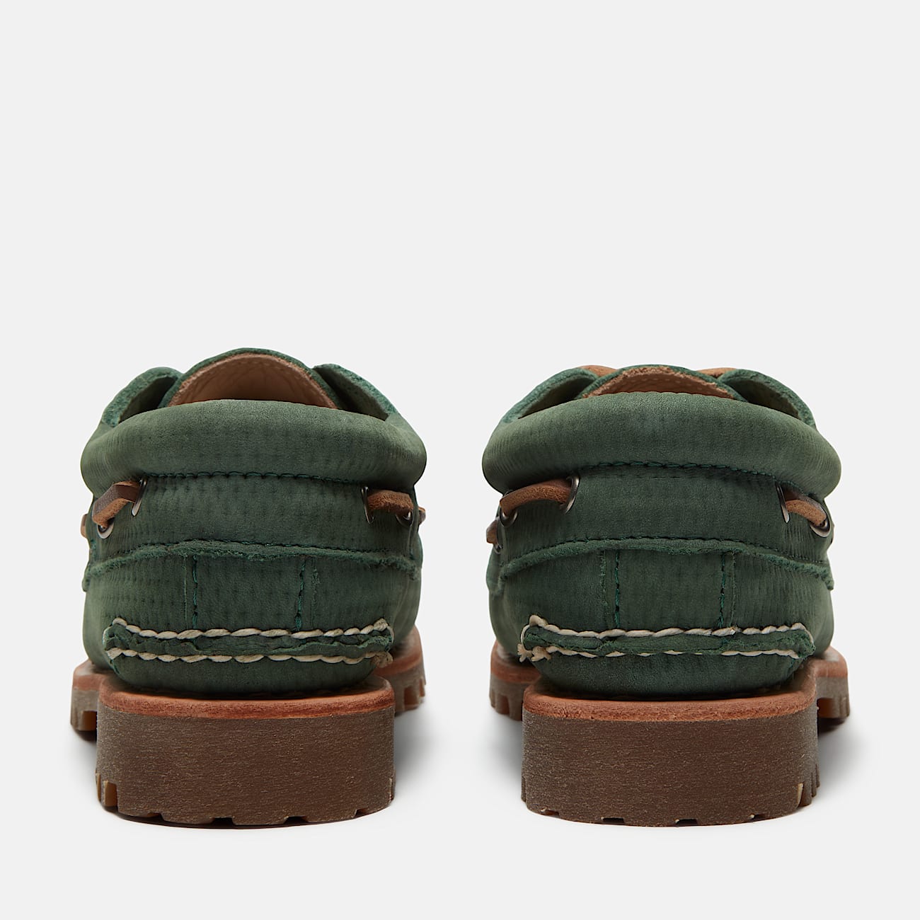 Timberland Authentic Bootsschuh fr Damen in Grn TBL Grn ALT5