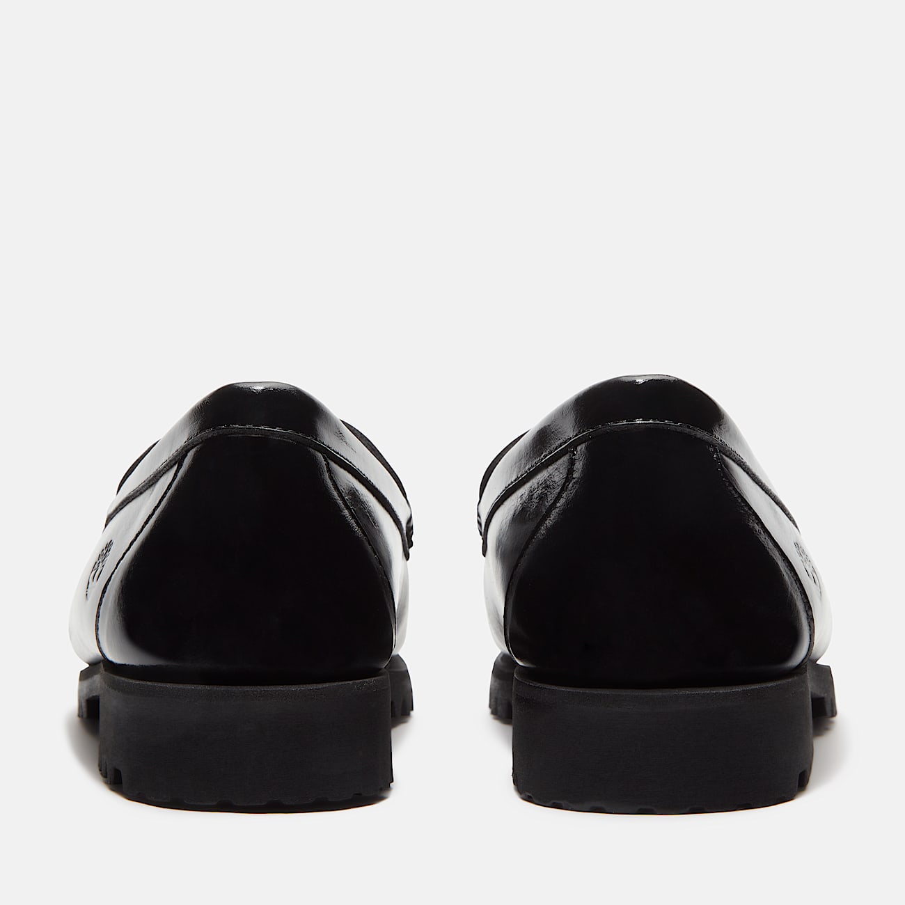 Timberland Authentic Kiltie Loafer for Men in Black TBL Black ALT5