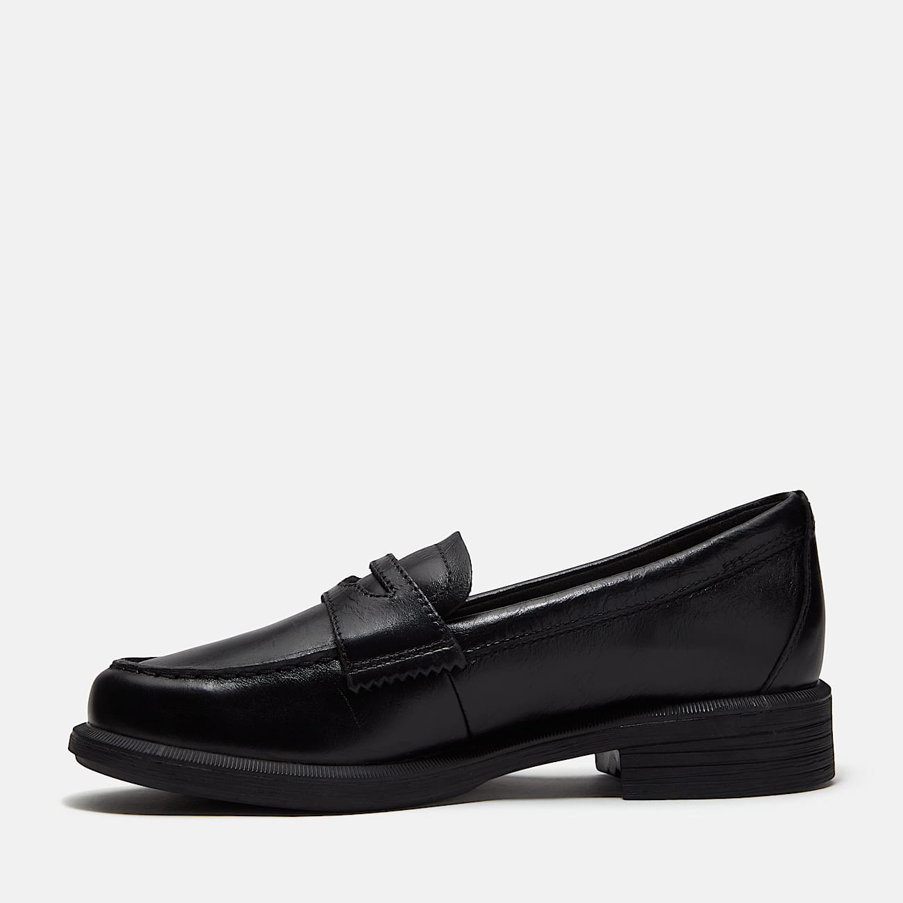 Verona Square Loafer fr Damen in Schwarz TBL Schwarz ALT6