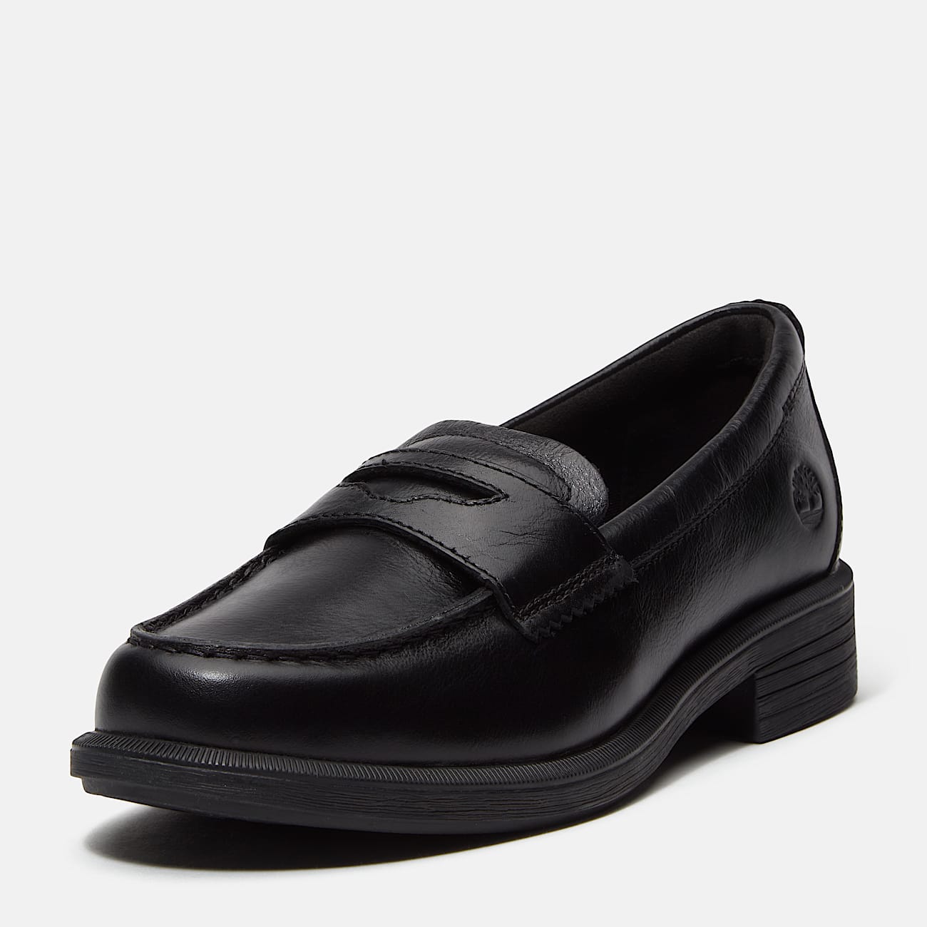Verona Square Loafer fr Damen in Schwarz TBL Schwarz ALT10