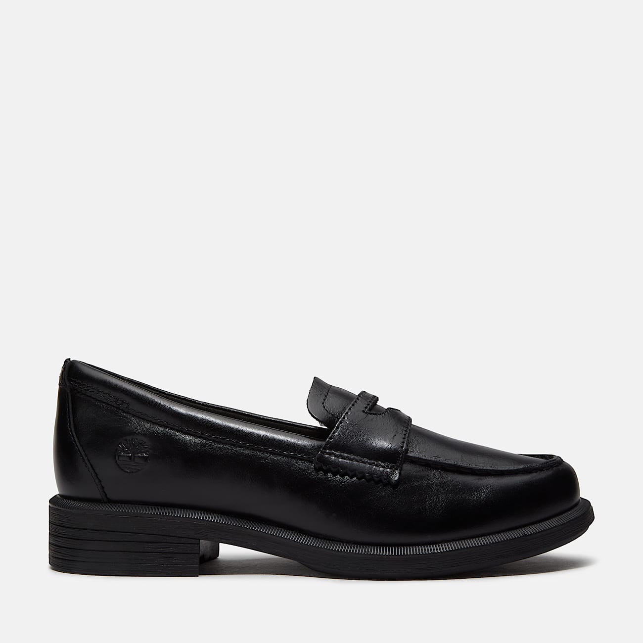Verona Square Loafer fr Damen in Schwarz TBL Schwarz HERO