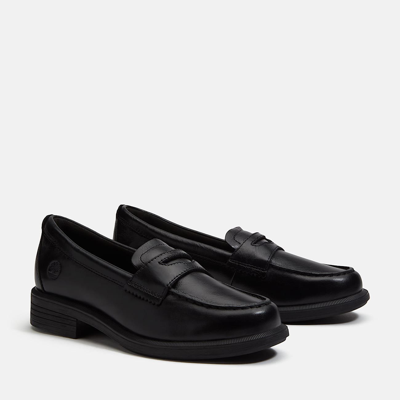 Verona Square Loafer fr Damen in Schwarz TBL Schwarz ALT4