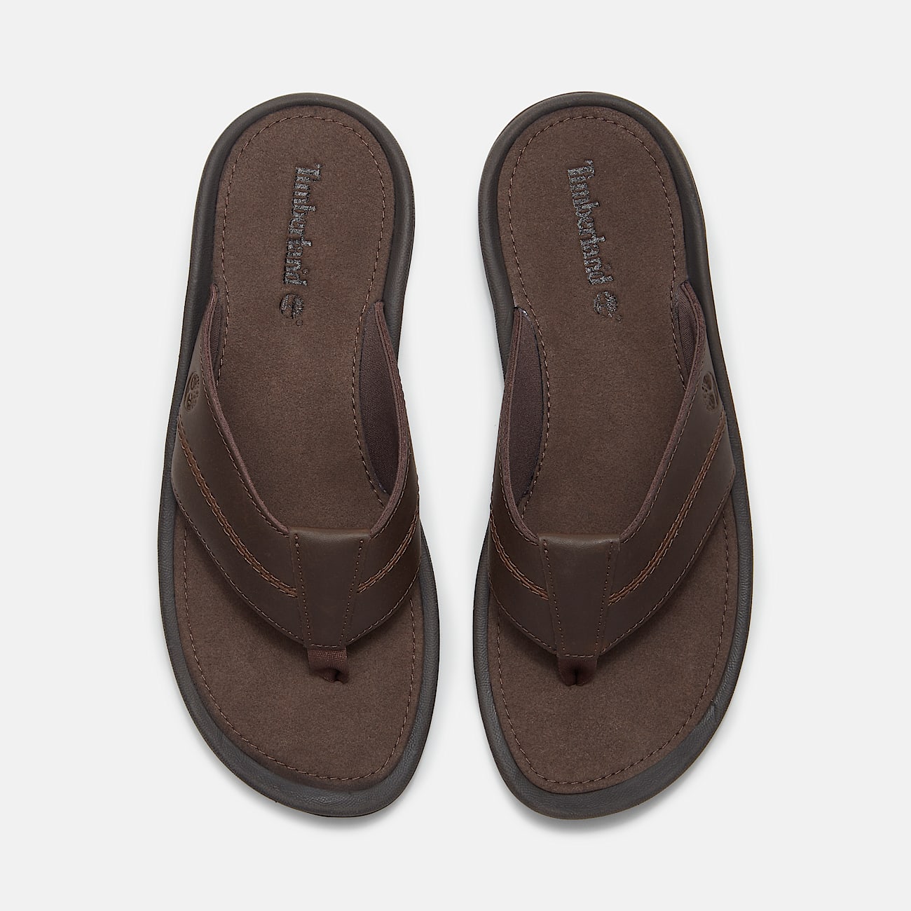 Sandlia Timberland Originals para Homem em castanhoescuro TBL castanho ALT2