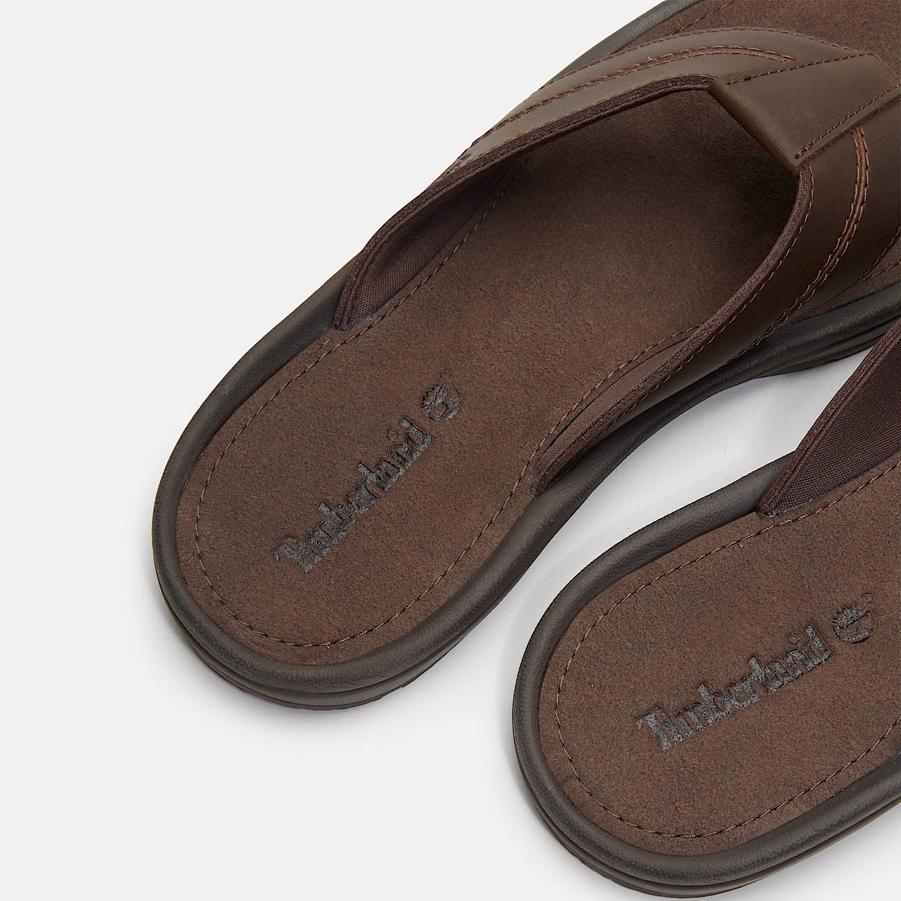 Sandlia Timberland Originals para Homem em castanhoescuro TBL castanho ALT7