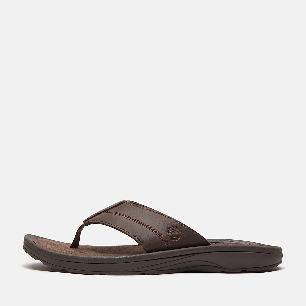 Sandlia Timberland Originals para Homem em castanhoescuro TBL castanho ALT9