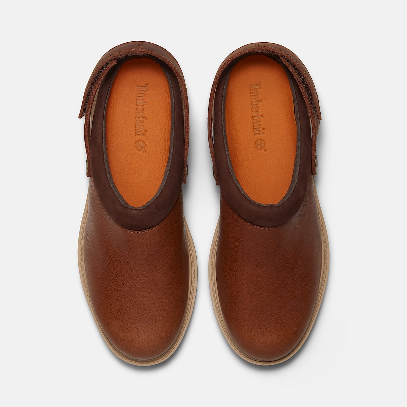 Timberland® Premium Clog for Women in Brown - 2