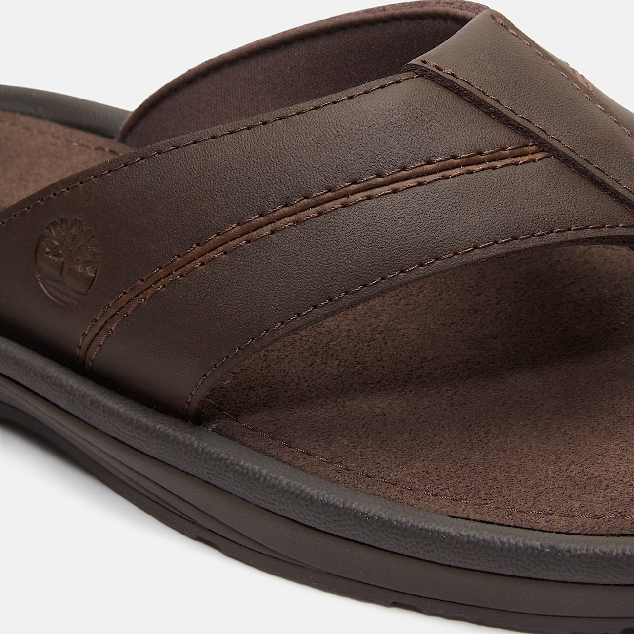 Sandlia Timberland Originals para Homem em castanhoescuro TBL castanho ALT8