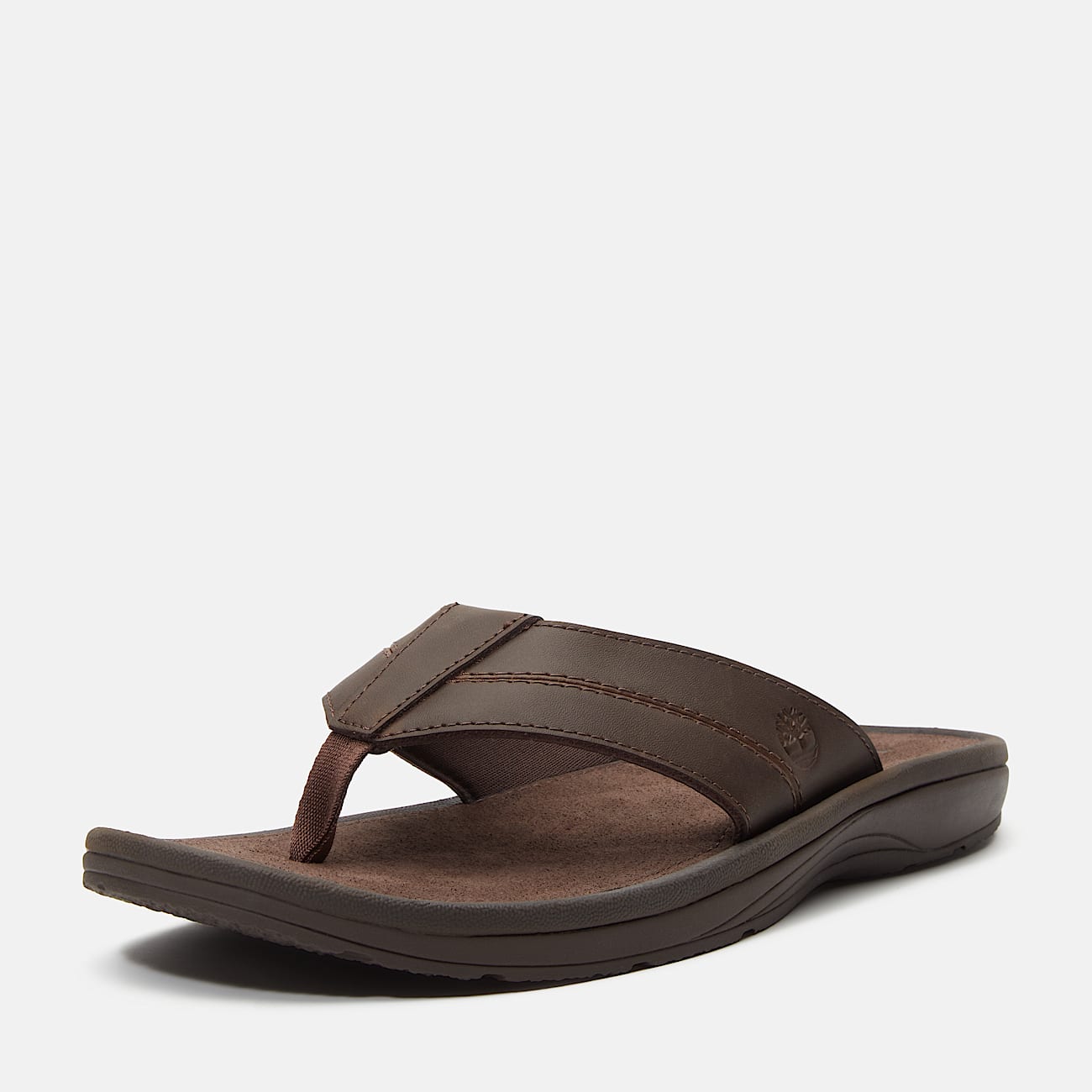 Sandlia Timberland Originals para Homem em castanhoescuro TBL castanho ALT10