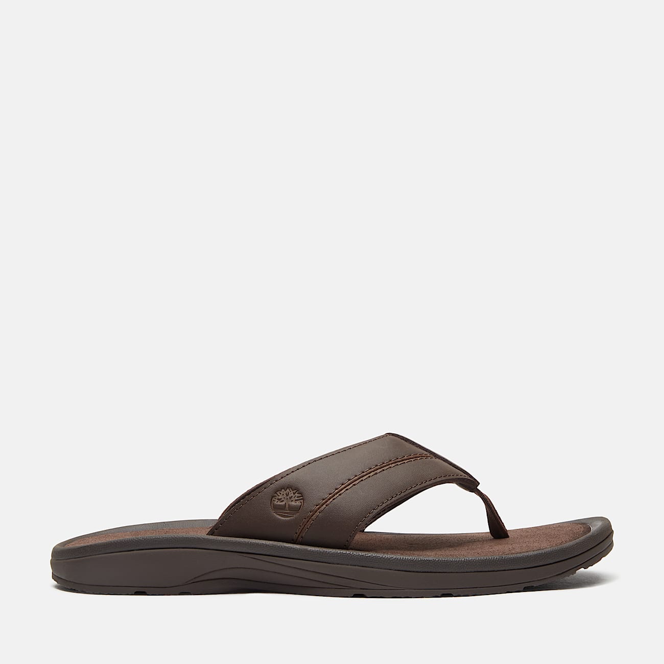 Sandlia Timberland Originals para Homem em castanhoescuro TBL castanho HERO