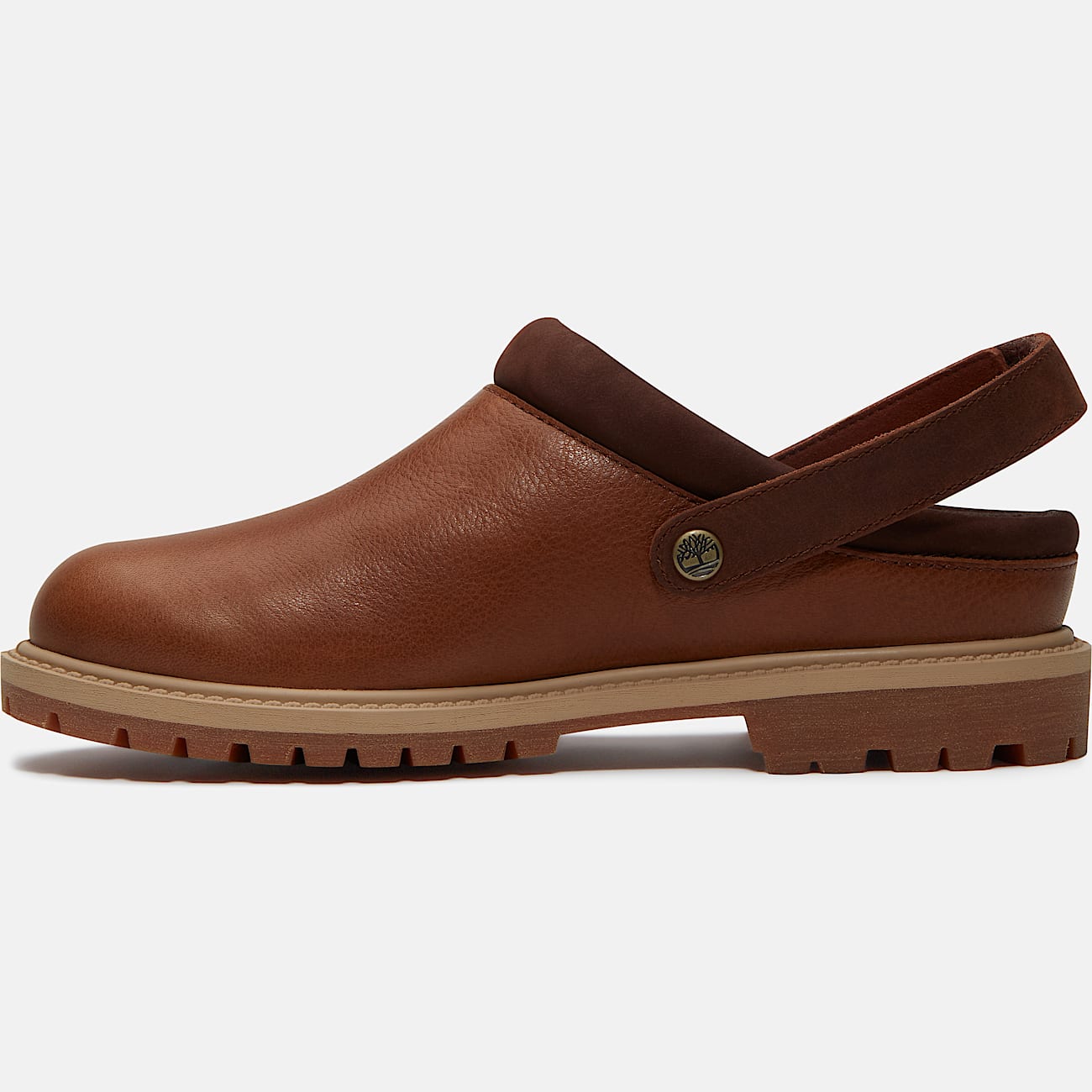 Timberland® Premium Clog for Women in Brown - 6