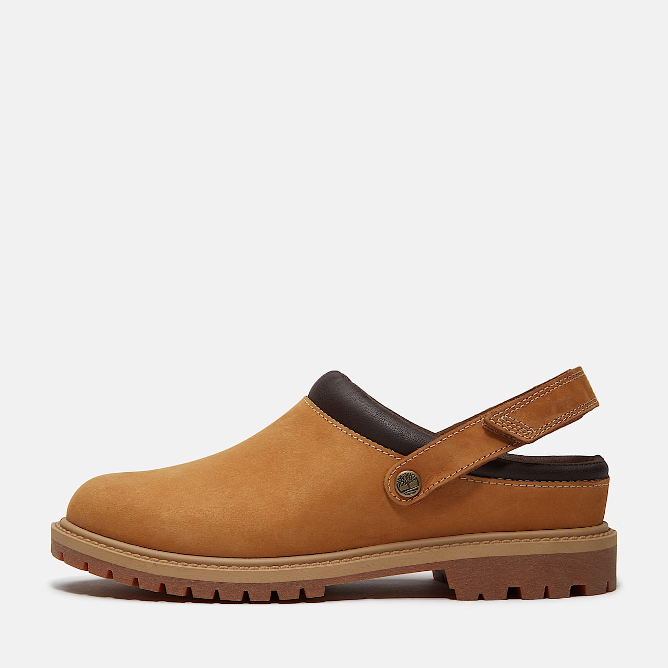 Timberland Premium Convertible Clog for Women in Yellow TBL Yellow ALT8