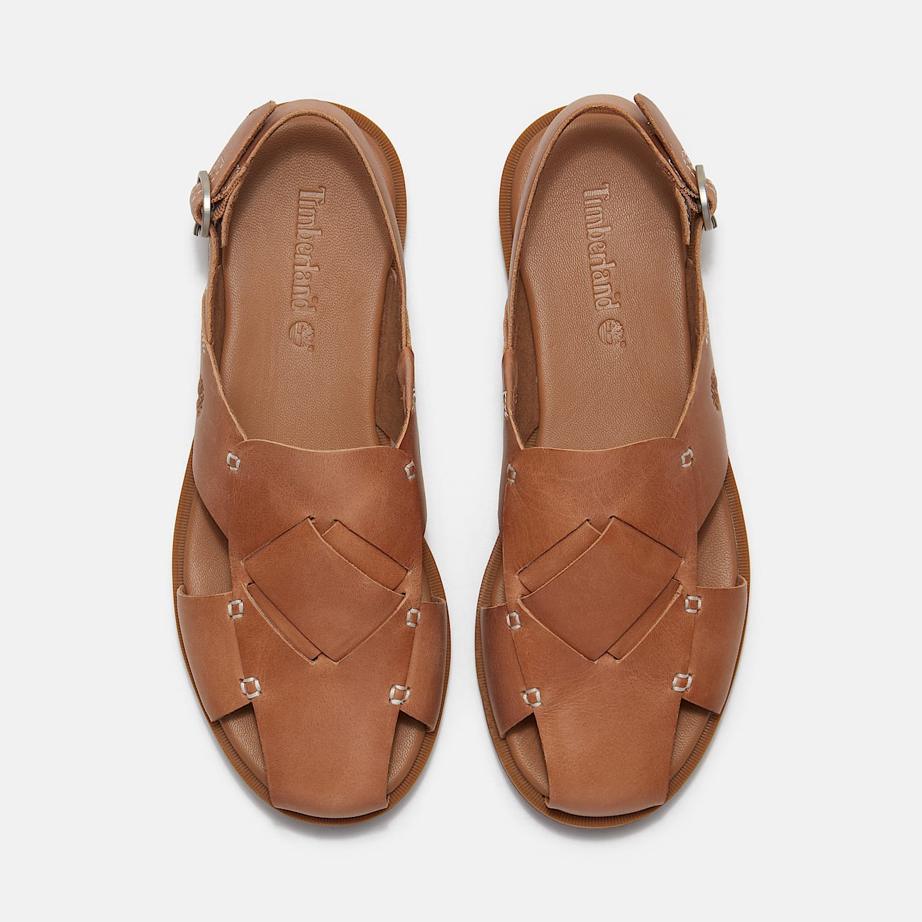 Calista Bay Backstrap Sandal for Women in Brown TBL Brown ALT2