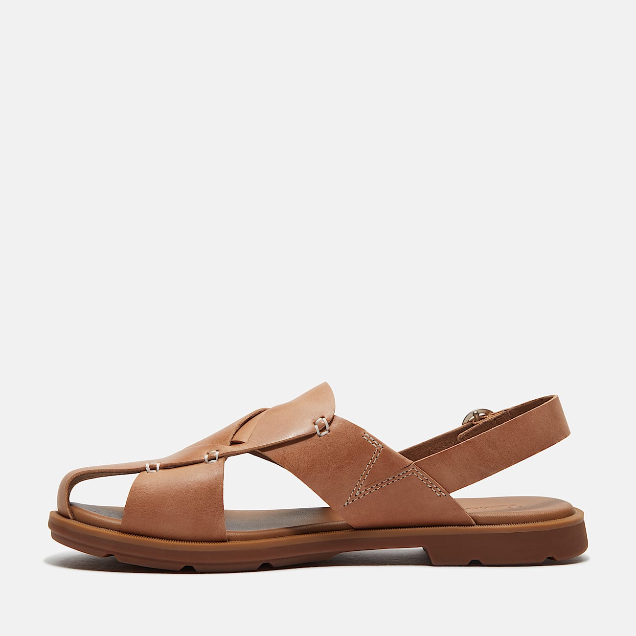 Calista Bay Backstrap Sandal for Women in Brown TBL Brown ALT6