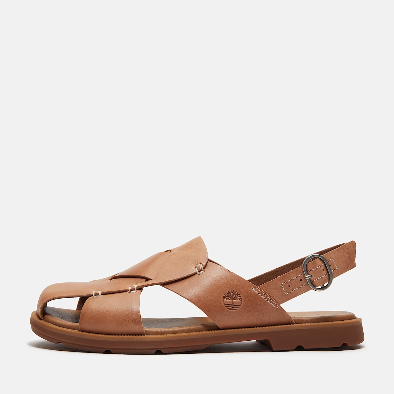 Calista Bay Backstrap Sandal for Women in Brown TBL Brown ALT8