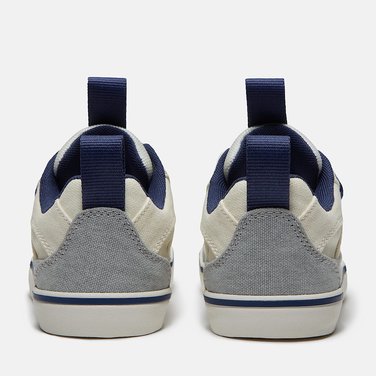 Stone Jump Sneaker mit Klettverschluss fr Jugendliche in Beige TBL Beige ALT5