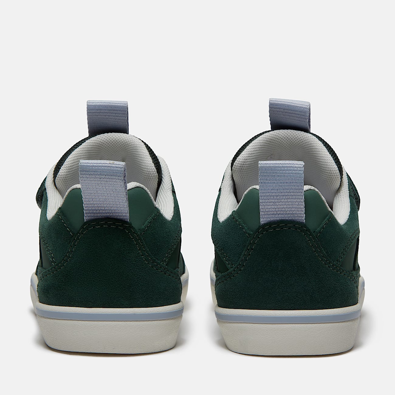 Stone Jump Sneaker mit Klettverschluss für Kinder in Grün - 5