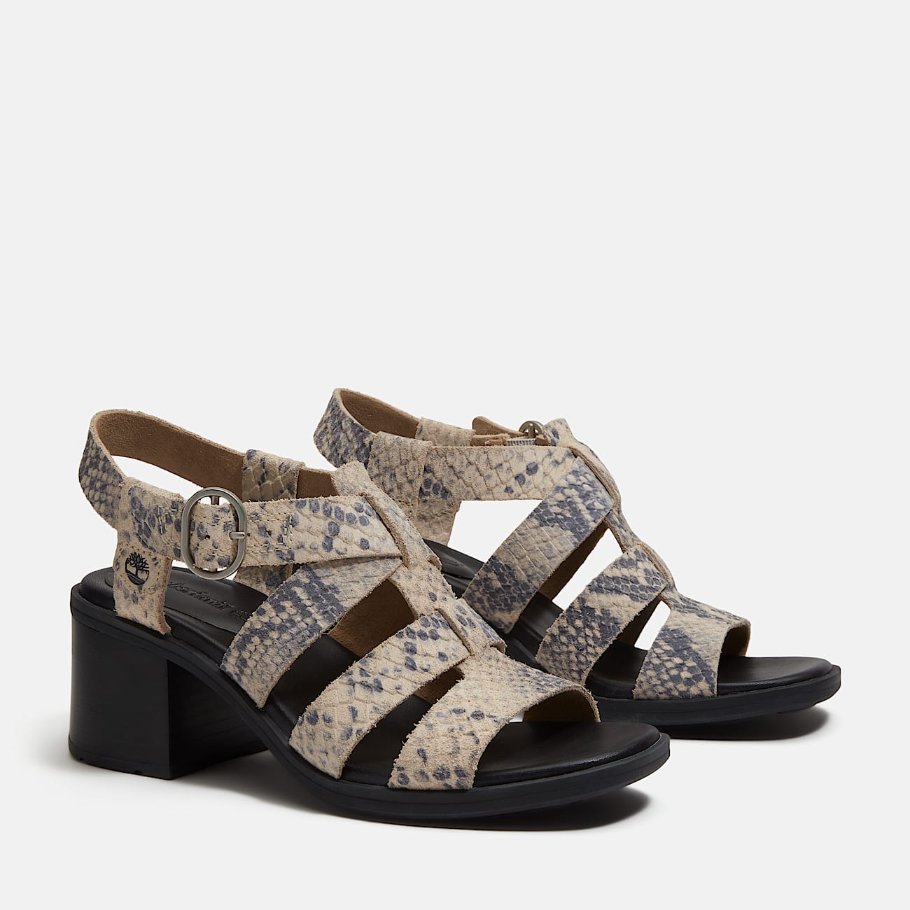 Bellevaux Suede Fisherman Sandal for Women in Brown TBL Brown ALT4