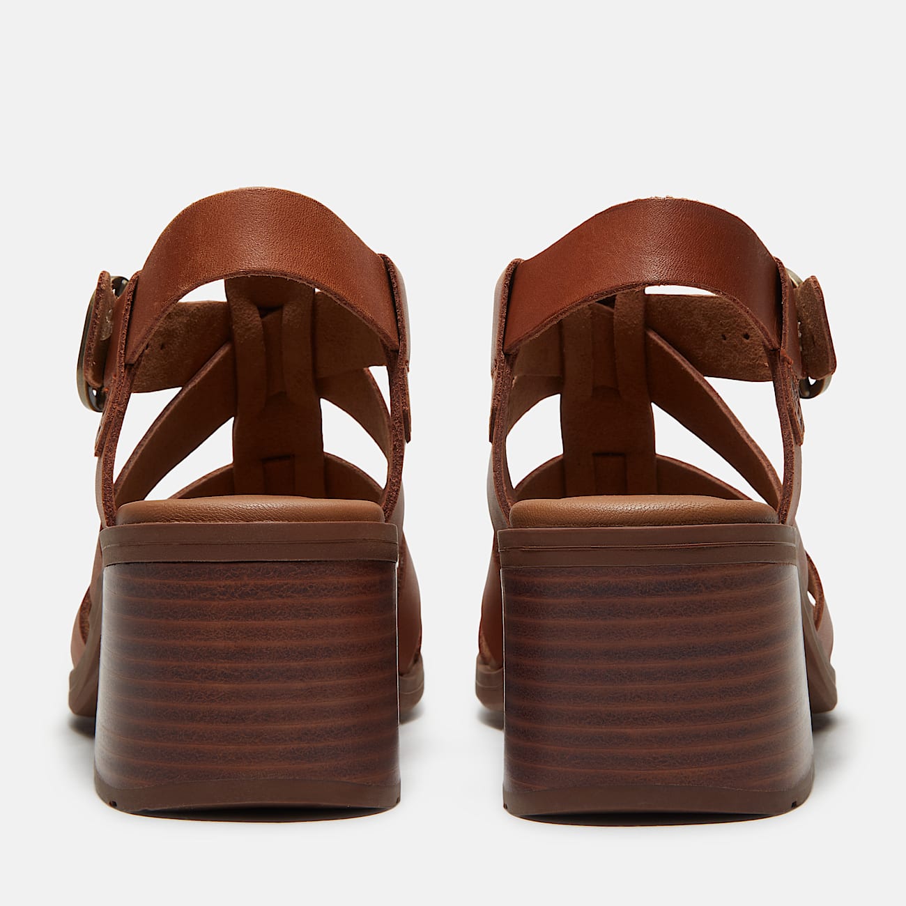 Sandalias Bellevaux Fisherman para mujer en marrn TBL marrn ALT5