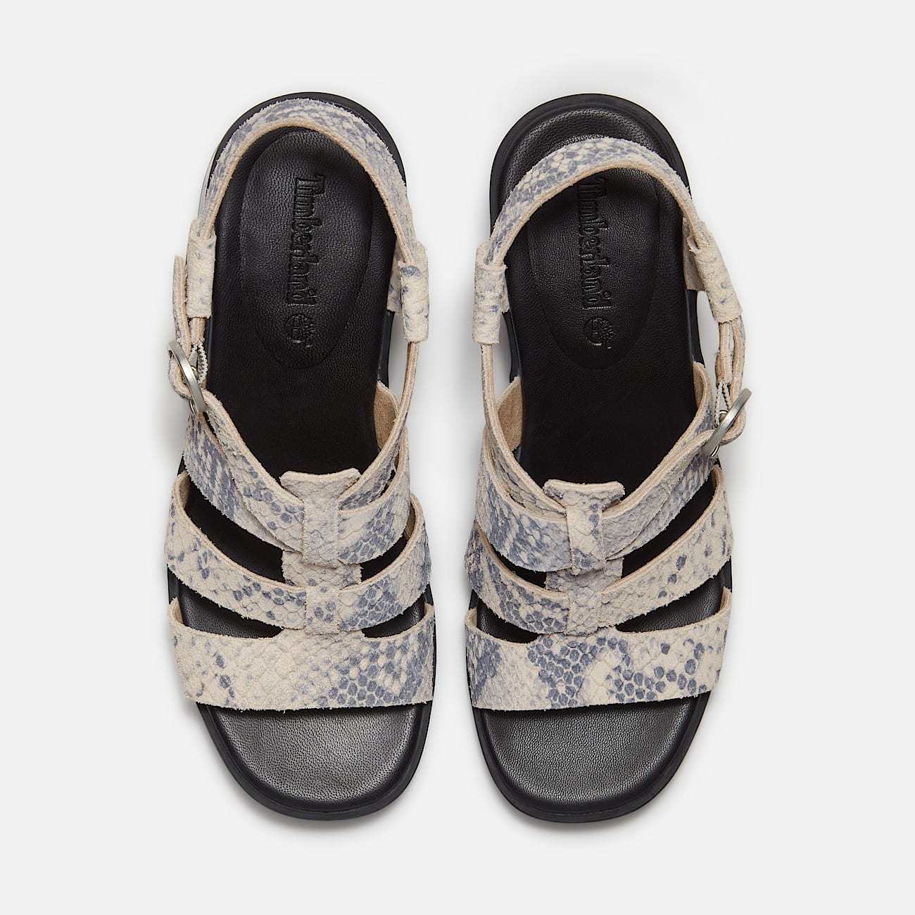 Bellevaux Suede Fisherman Sandal for Women in Brown TBL Brown ALT2