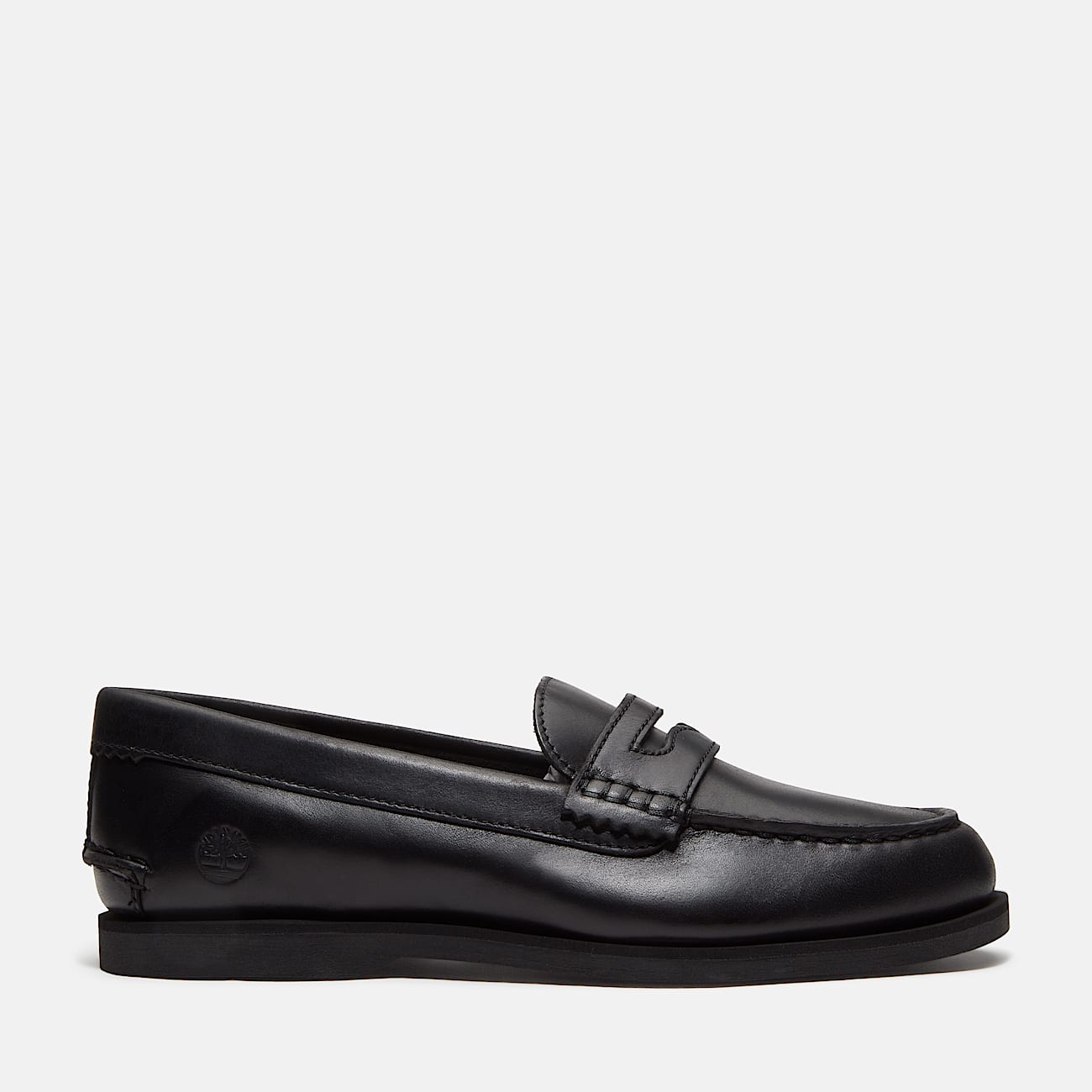Scarpa da Barca Senza Lacci Classic da Donna in nero TBL nero HERO