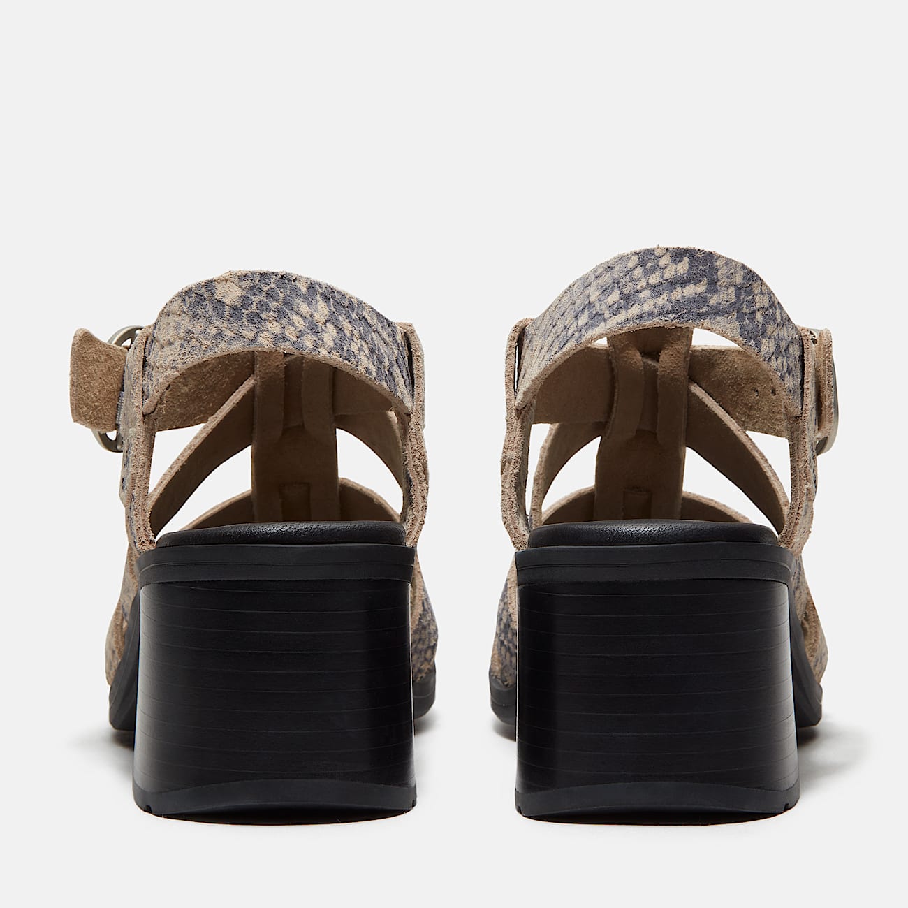 Bellevaux Suede Fisherman Sandal for Women in Beige TBL Beige ALT5