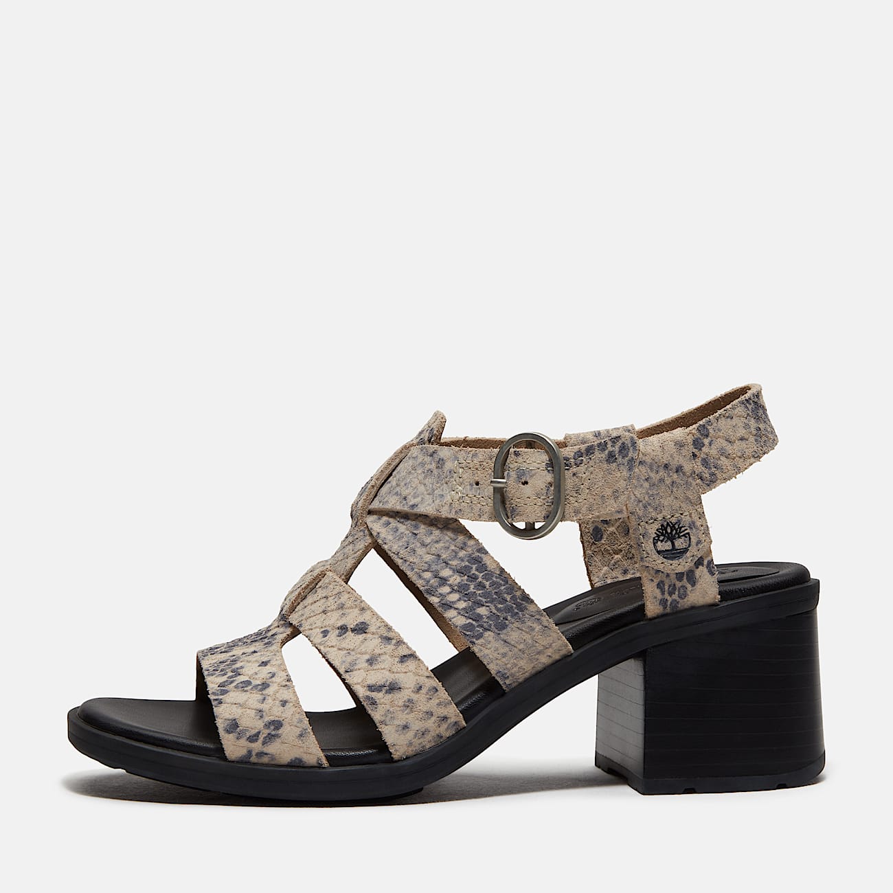 Bellevaux Suede Fisherman Sandal for Women in Beige TBL Beige ALT8