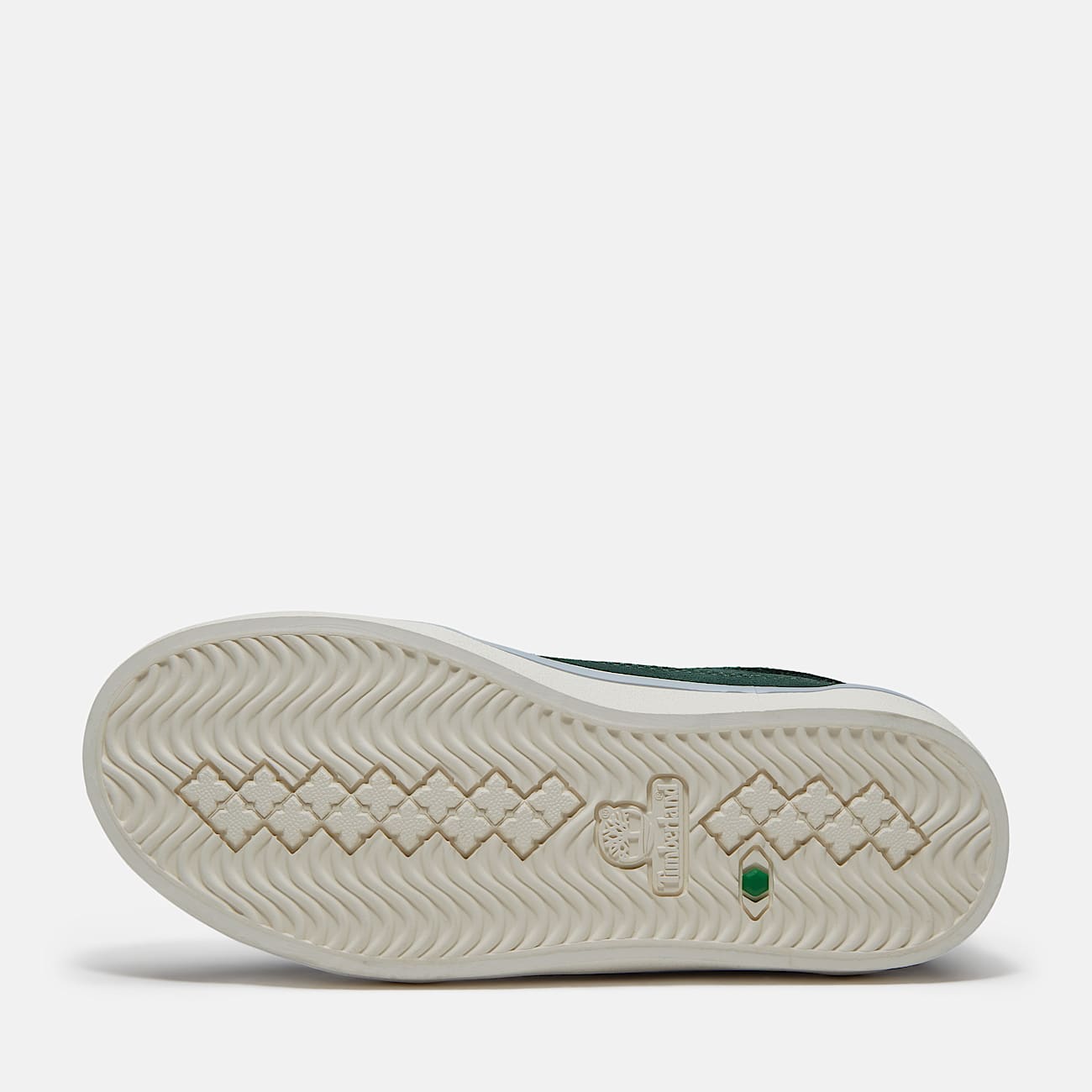 Stone Jump Sneaker mit Klettverschluss für Kinder in Grün - 3