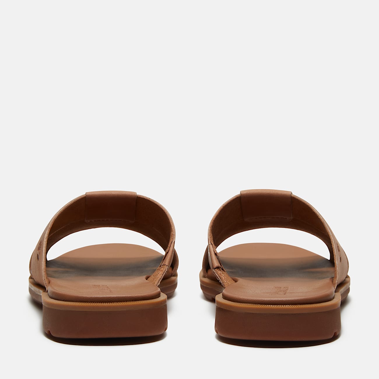 Sandalo a Ciabatta Calista Bay da Donna in marrone TBL marrone ALT5