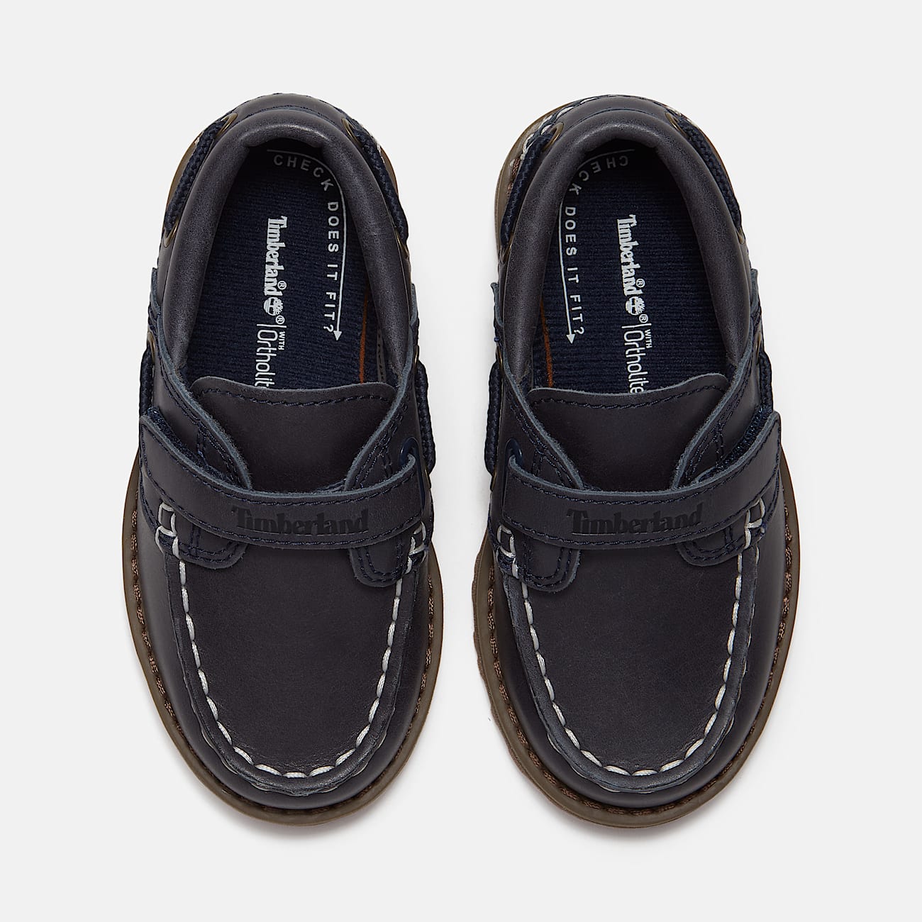 Timberland® Authentic Bootsschuh für Kleinkinder in Dunkelblau - 2