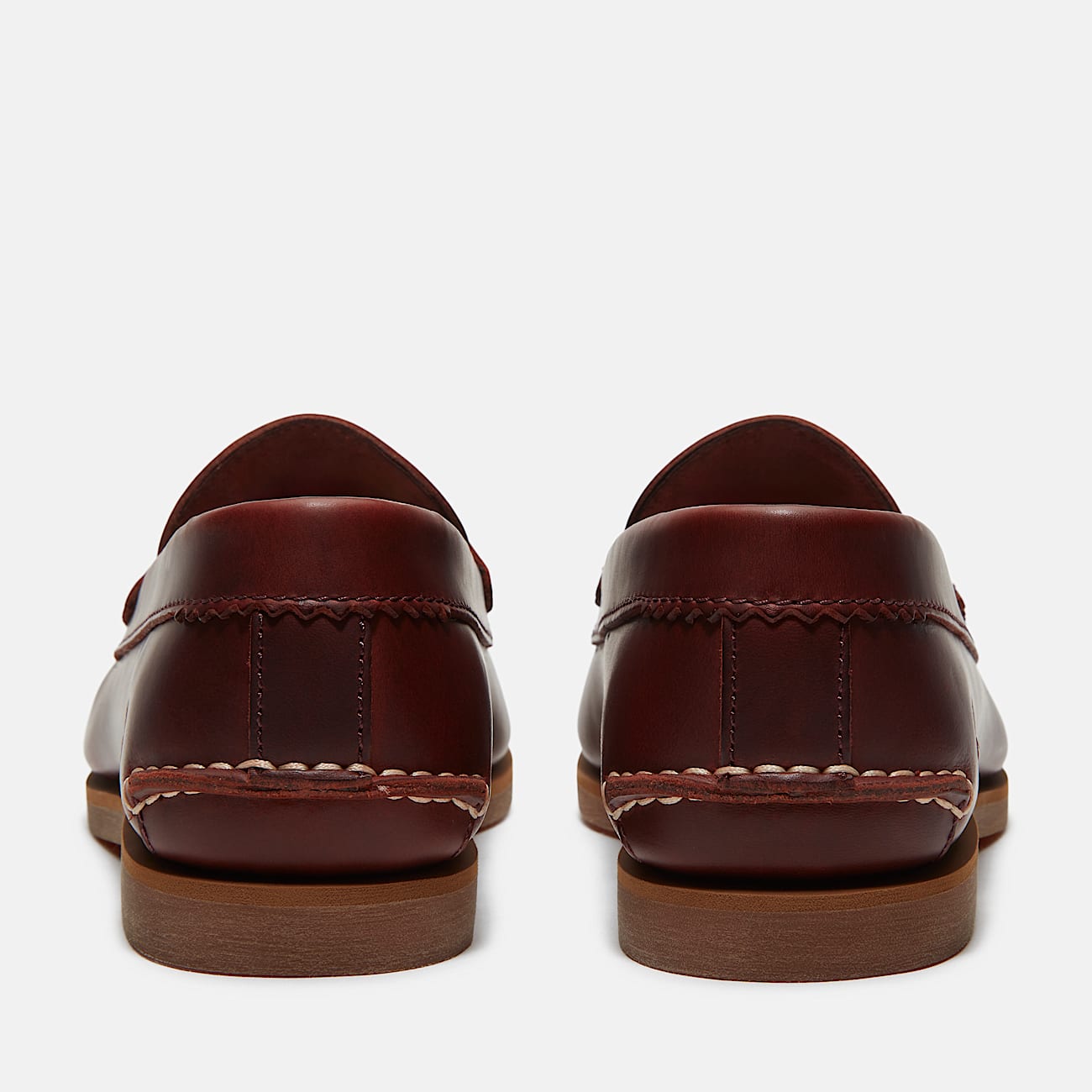 Nuticos clsicos sin cordones para mujer en burdeos TBL burdeos ALT5