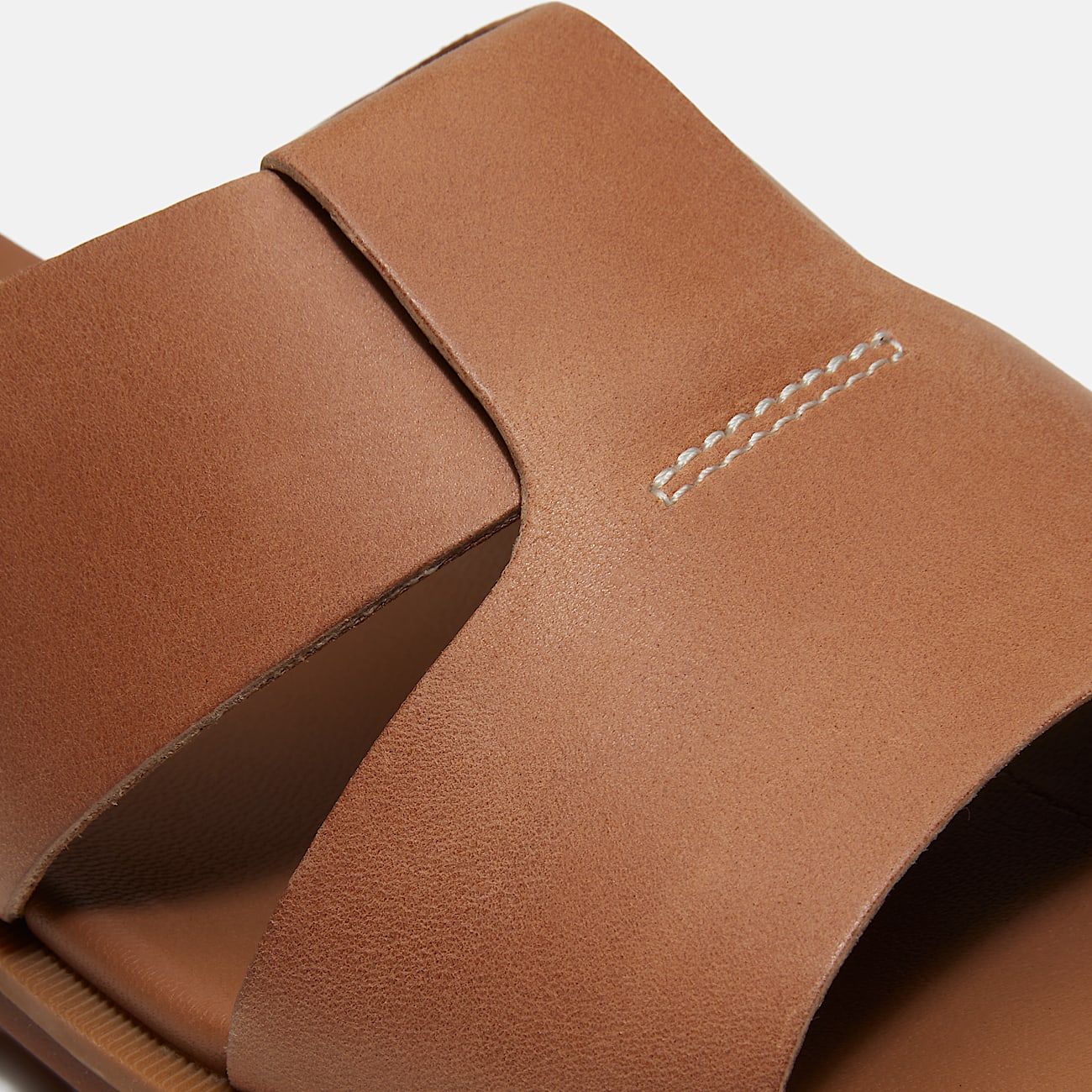 Sandalo a Ciabatta Calista Bay da Donna in marrone TBL marrone ALT7