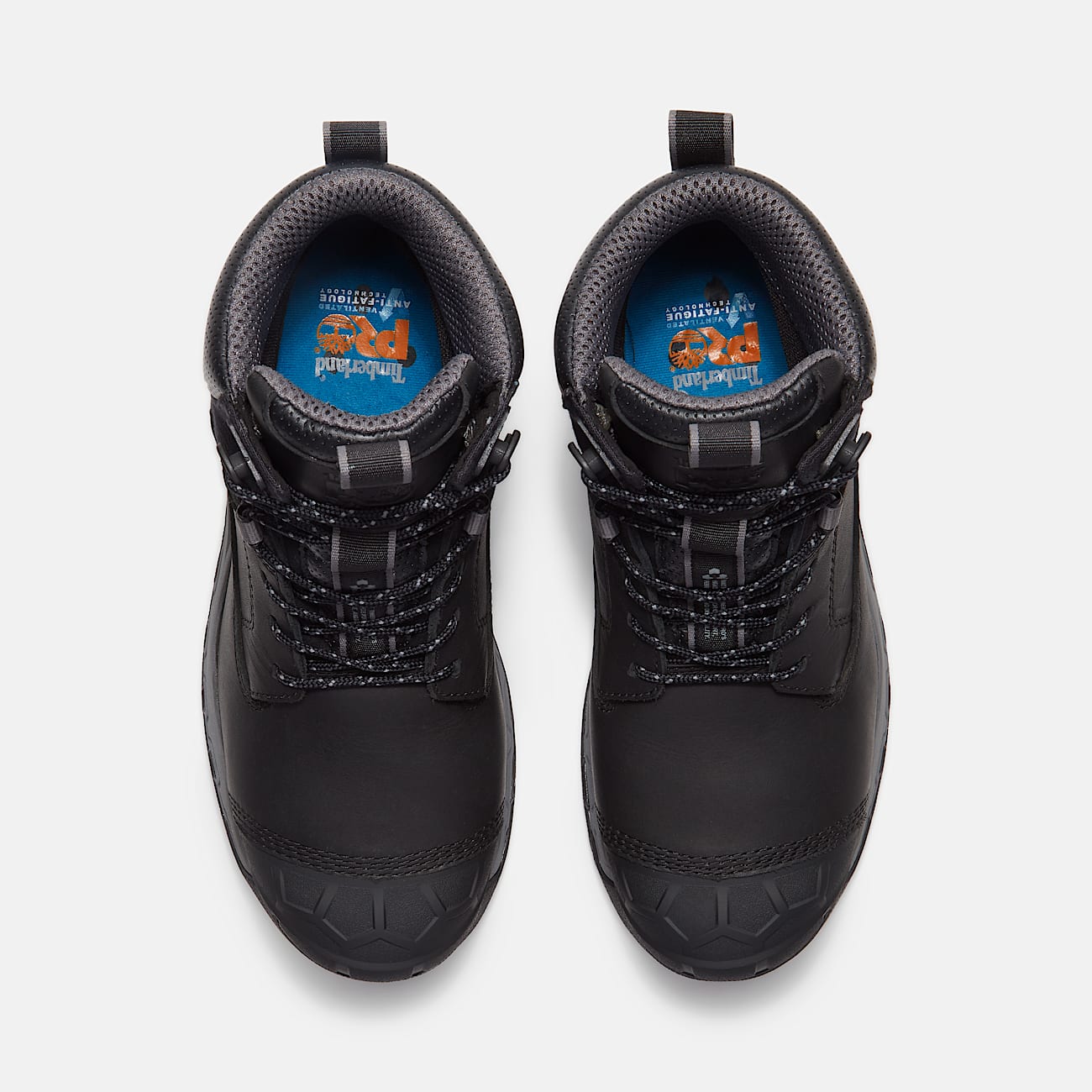 Boondock Ultralight 6 CompositeToe Waterproof Insulated Work Boot for Men in Black TBL Black ALT2