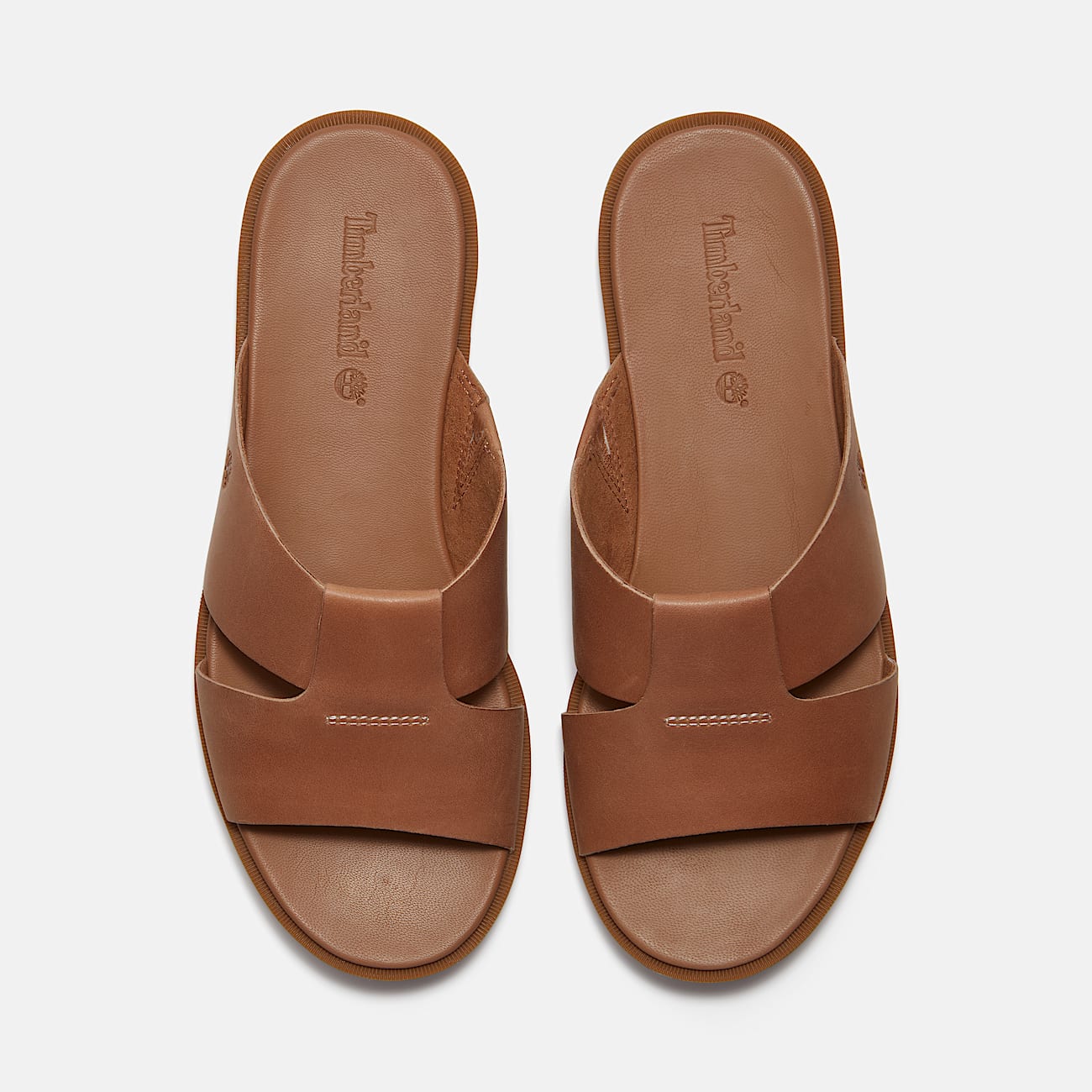 Sandalo a Ciabatta Calista Bay da Donna in marrone TBL marrone ALT2