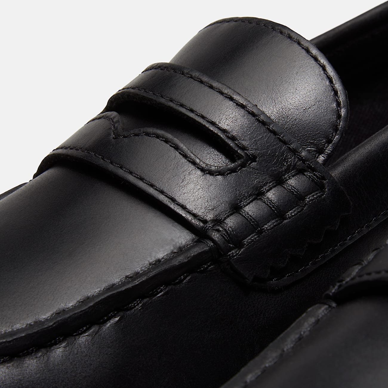 Scarpa da Barca Senza Lacci Classic da Donna in nero TBL nero ALT7