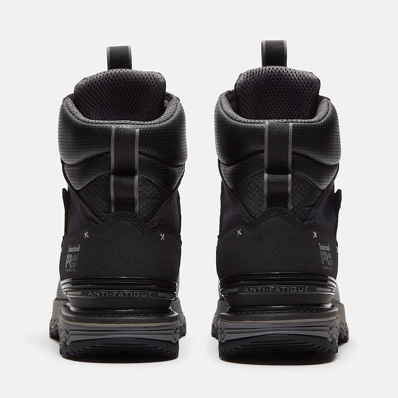 Boondock Ultralight 6 CompositeToe Waterproof Insulated Work Boot for Men in Black TBL Black ALT5