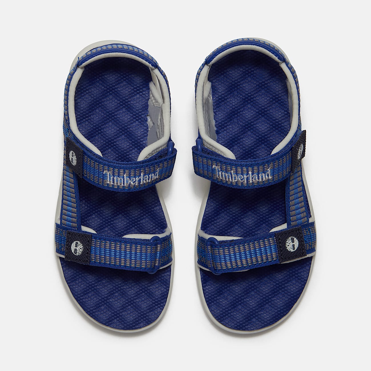 Sandlia com Tira Traseira Perkins Row para Jovem em azul TBL azul ALT2