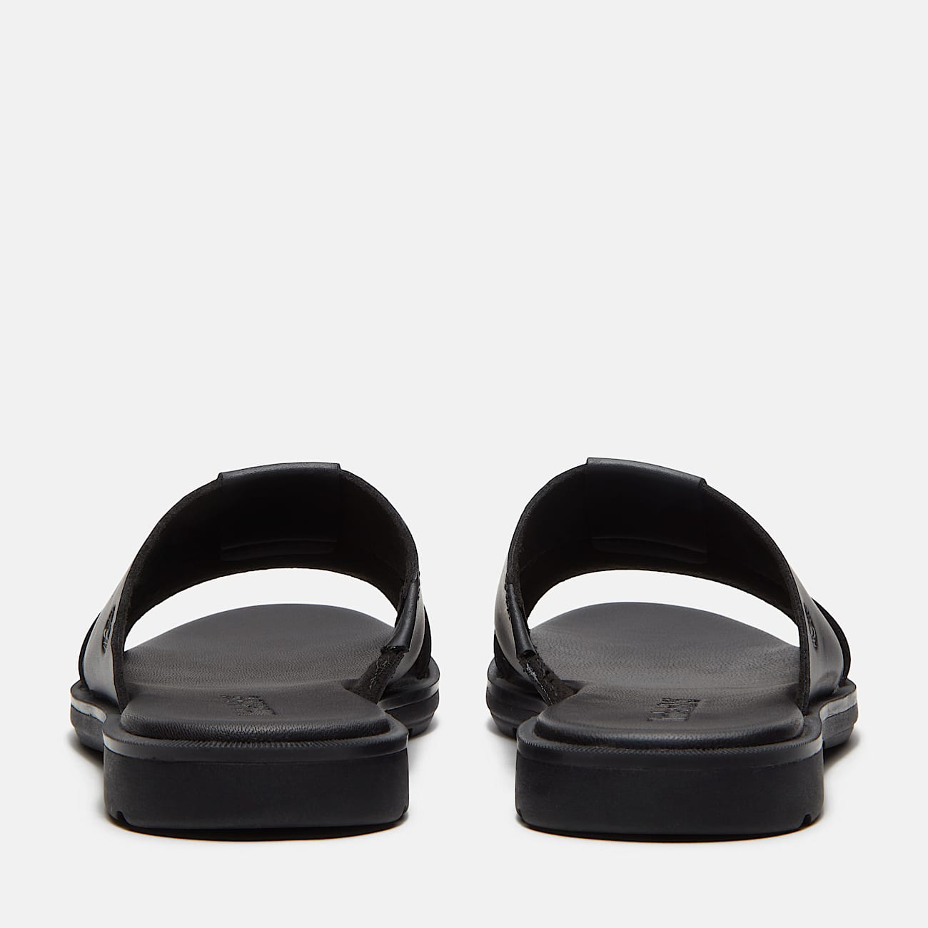 Calista Bay Slide Sandal for Women in Black TBL Black ALT5