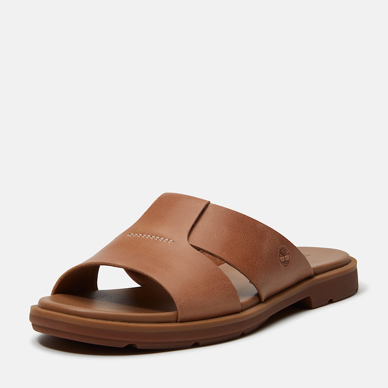 Sandalo a Ciabatta Calista Bay da Donna in marrone TBL marrone ALT10