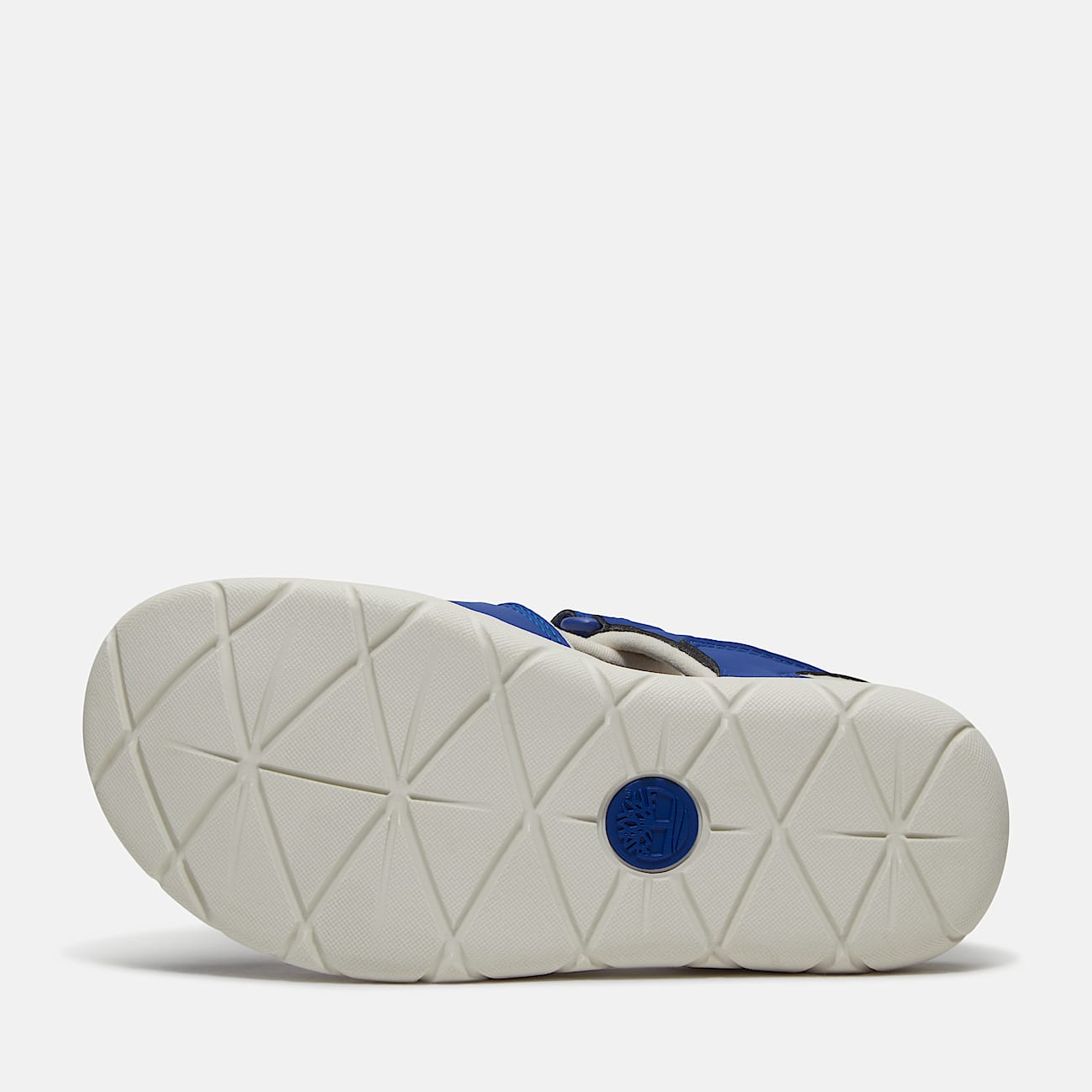 Perkins Row Fisherman Sandal for Youth in Blue TBL Blue ALT3