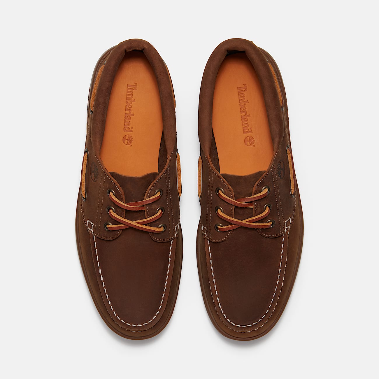 Timberland Portofino Pier Boat Shoe for Men in Brown TBL Brown ALT2